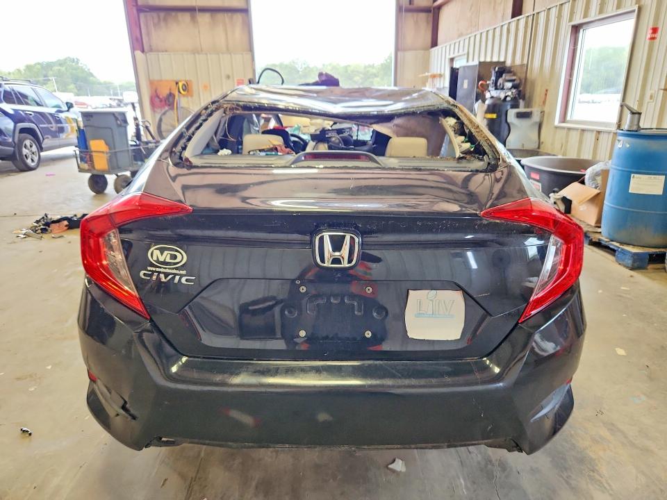 2016 Honda Civic მანქანა იყიდება აუქციონზე, vin: 19XFC2F76GE084795, აუქციონის ნომერი: 71763206