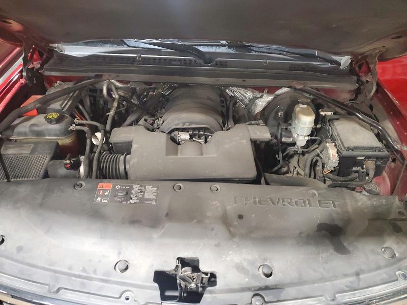 73734086 :رقم المزاد ، 1GNSCCKC6FR214365 vin ، 2015 Chevrolet Tahoe مزاد بيع