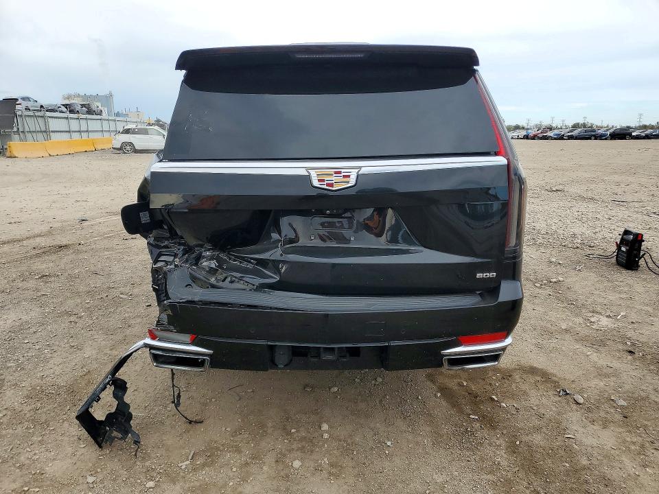 2023 Cadillac Escalade მანქანა იყიდება აუქციონზე, vin: 1GYS4BKL0PR315008, აუქციონის ნომერი: 72212956