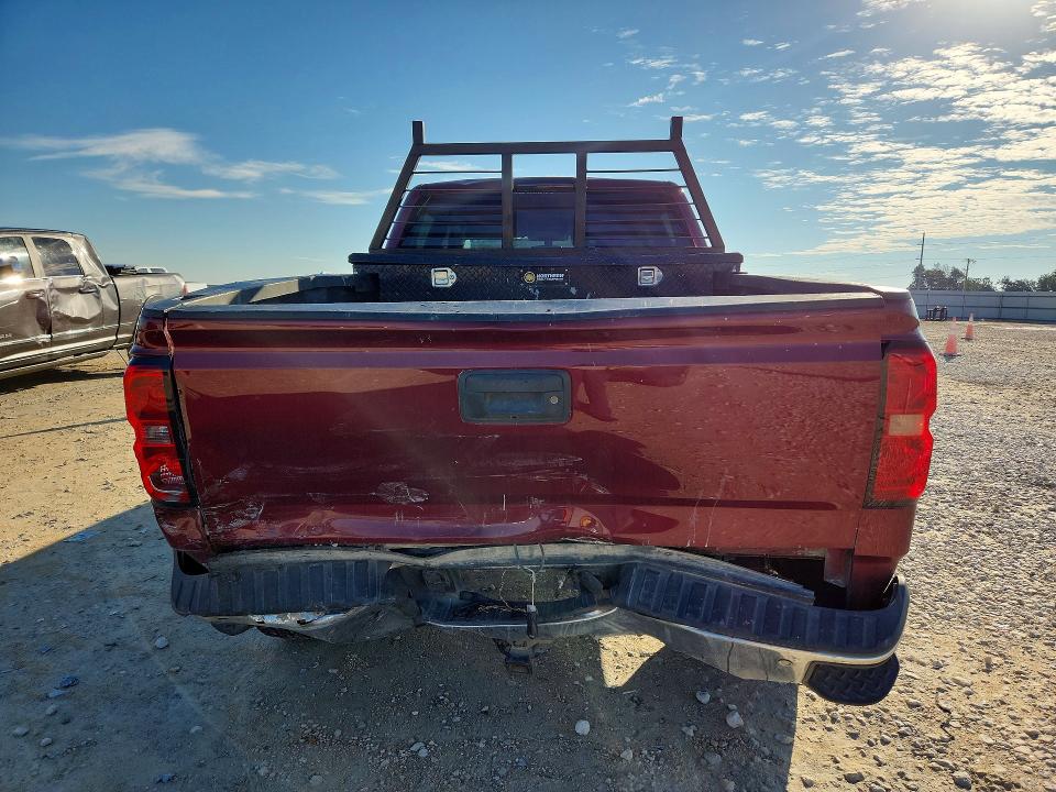 71237696 :رقم المزاد ، 3GCPCREC9EG151290 vin ، 2014 Chevrolet Silverado مزاد بيع