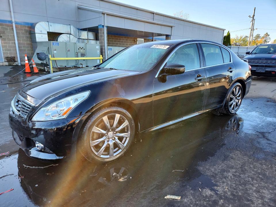 Aukcja sprzedaży 2012 Infiniti G37 Sedan, vin: JN1CV6AR4CM671170, numer aukcji: 72673176