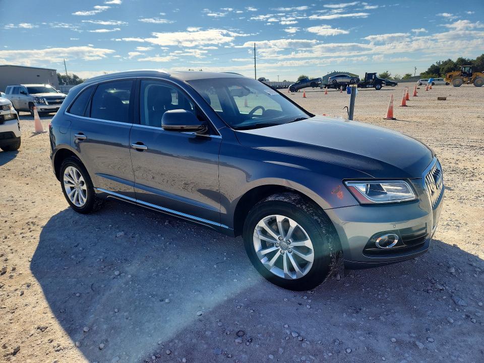 Aukcja sprzedaży 2016 Audi Q5, vin: WA1L2AFPXGA002659, numer aukcji: 71816516
