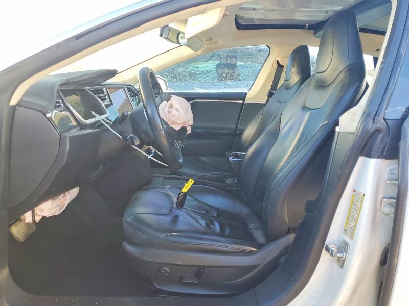 68099296 :رقم المزاد ، 5YJSA1CN3DFP04123 vin ، 2013 Tesla Model S مزاد بيع
