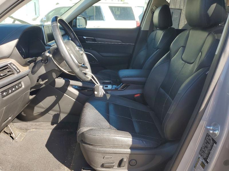 Продаж на аукціоні авто 2021 Kia Telluride, vin: 5XYP5DHC3MG149203, номер лоту: 71461606