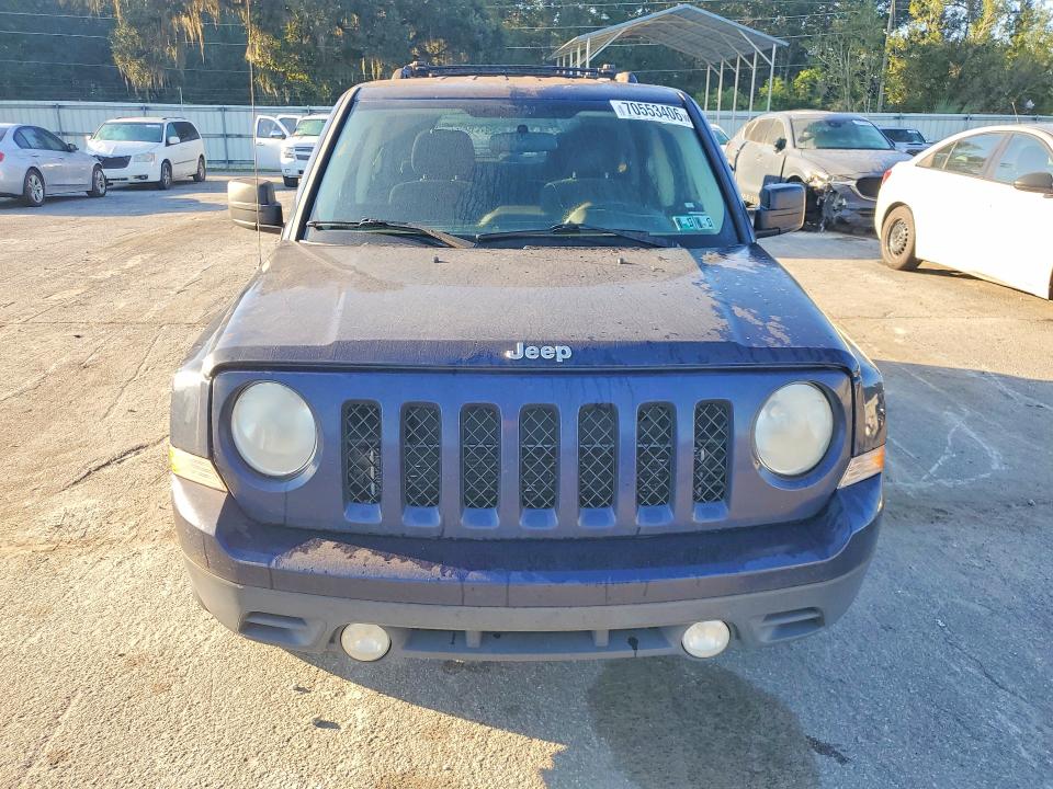 Продаж на аукціоні авто 2014 Jeep Patriot, vin: 1C4NJPBA0ED691614, номер лоту: 70553406