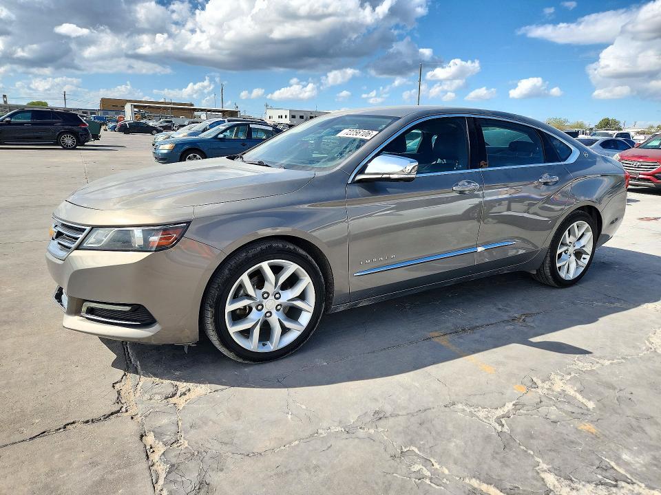 Auction sale of the 2019 Chevrolet Impala, vin: 2G1105S39K9132880, lot number: 72256106