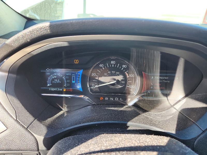 Продажа на аукционе авто 2016 Lincoln Mkz, vin: 3LN6L2LU1GR634371, номер лота: 71379246