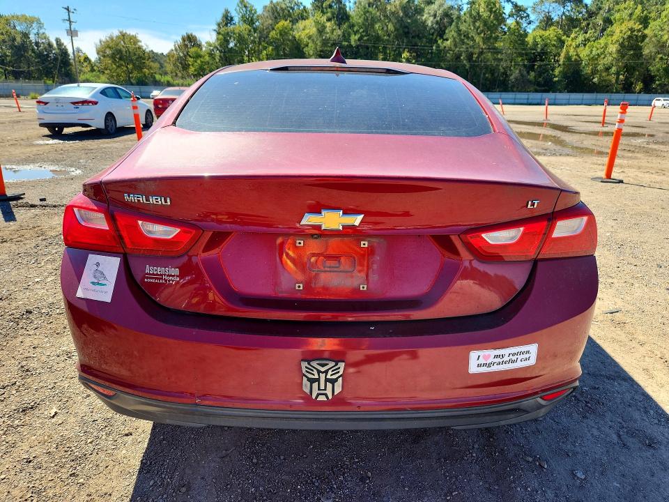 2018 Chevrolet Malibu მანქანა იყიდება აუქციონზე, vin: 1G1ZD5STXJF146476, აუქციონის ნომერი: 72218926