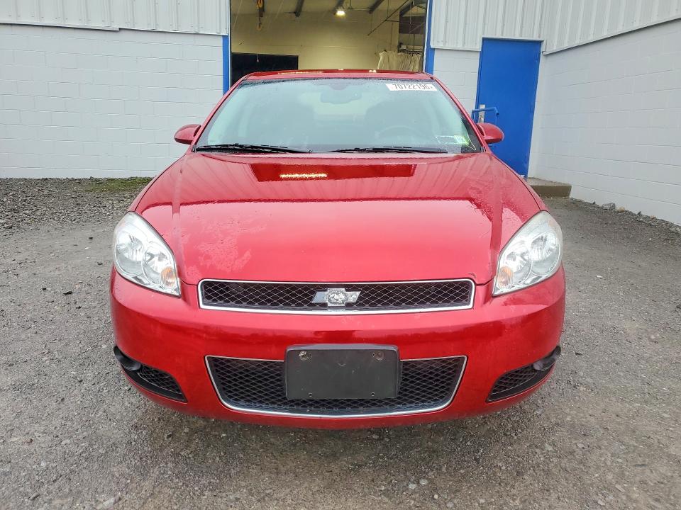 70722196 :رقم المزاد ، 2G1WC5E35E1157805 vin ، 2014 Chevrolet Impala Limited مزاد بيع