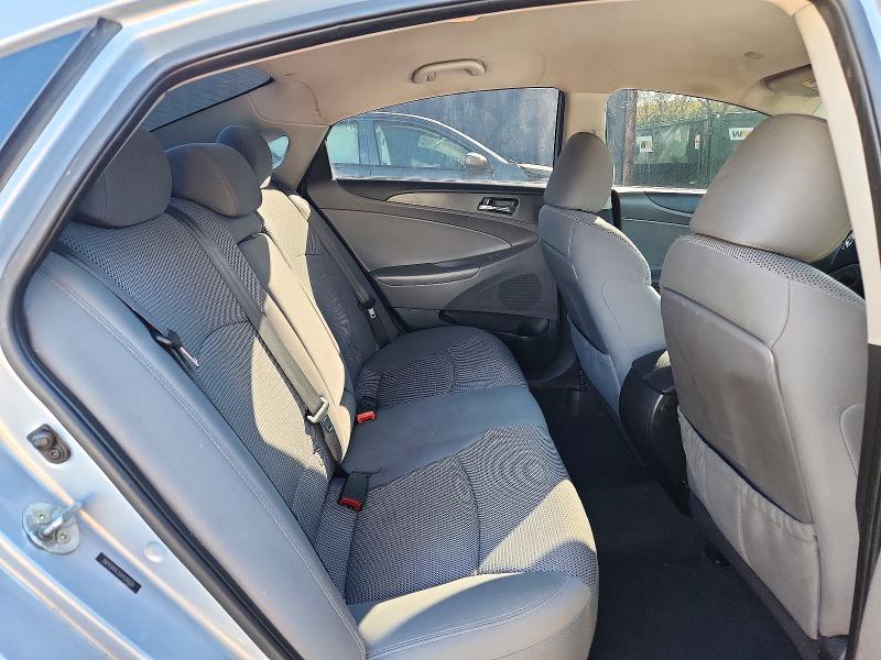 2013 Hyundai Sonata მანქანა იყიდება აუქციონზე, vin: 5NPEB4AC1DH526520, აუქციონის ნომერი: 71815356