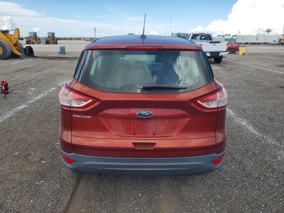 Продажа на аукционе авто 2016 Ford Escape, vin: 1FMCU0F76GUC06041, номер лота: 71883546