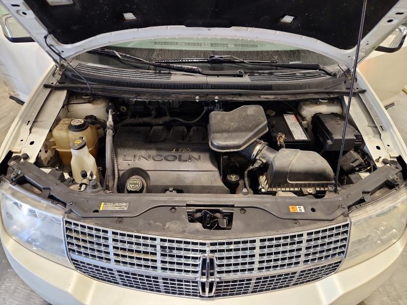 2007 Lincoln Mkx მანქანა იყიდება აუქციონზე, vin: 2LMDU88C37BJ05305, აუქციონის ნომერი: 73375306