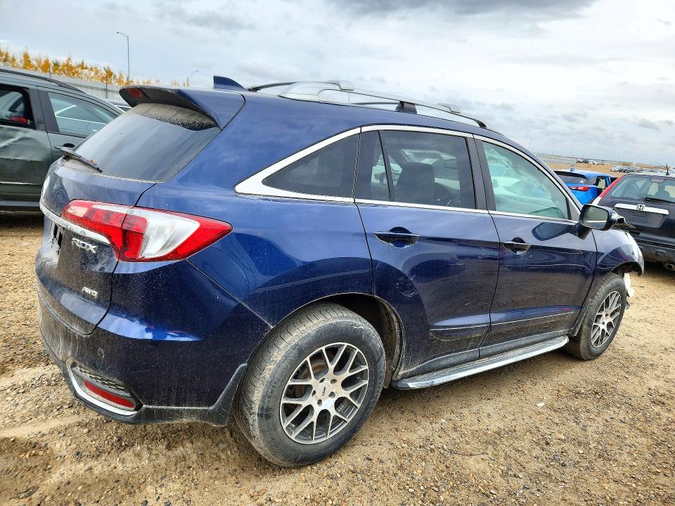 Продаж на аукціоні авто 2017 Acura Rdx, vin: 5J8TB4H76HL802497, номер лоту: 72550486