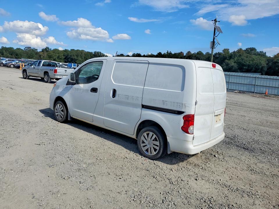 70111086 :رقم المزاد ، 3N6CM0KN2JK697897 vin ، 2018 Nissan Nv200 مزاد بيع