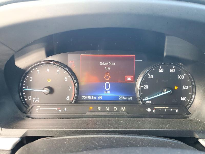 71470016 :رقم المزاد ، 1FMSK8DH1LGC06095 vin ، 2020 Ford Explorer مزاد بيع