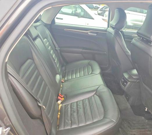 Продажа на аукционе авто 2015 Ford Fusion, vin: 3FA6P0H98FR168573, номер лота: 70730566