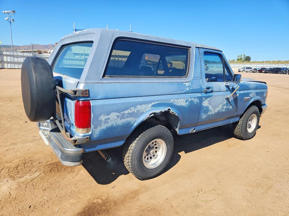 Aukcja sprzedaży 1989 Ford Bronco, vin: 1FMEU15Y8KLA14871, numer aukcji: 71808816