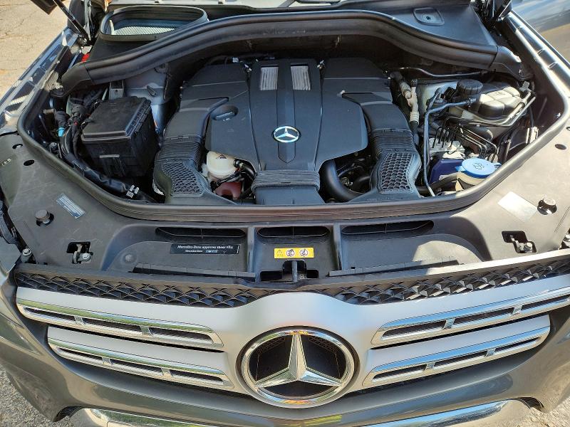 69925116 :رقم المزاد ، 4JGDF6EE4HA895436 vin ، 2017 Mercedes-benz Gls مزاد بيع