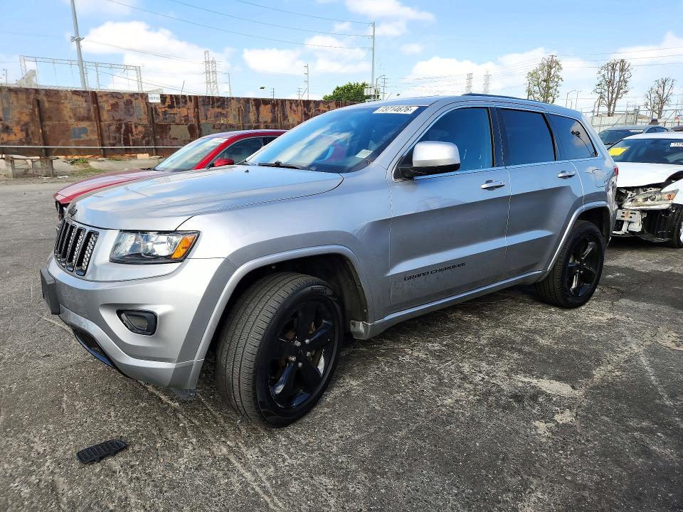 Продажа на аукционе авто 2015 Jeep Grand Cherokee, vin: 1C4RJFAG7FC141786, номер лота: 73714676