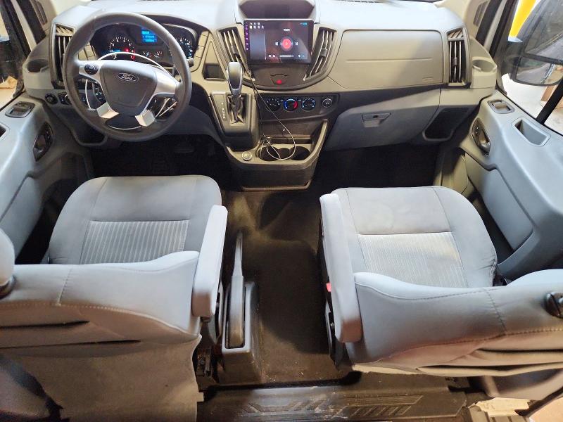 73440886 :رقم المزاد ، 1FBZX2CG2KKB40490 vin ، 2019 Ford Transit مزاد بيع
