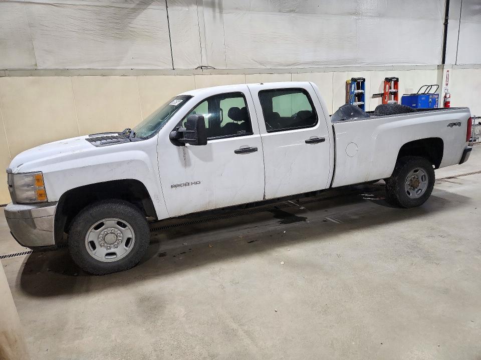 2012 Chevrolet Silverado მანქანა იყიდება აუქციონზე, vin: 1GC1KVC83CF152594, აუქციონის ნომერი: 72056556