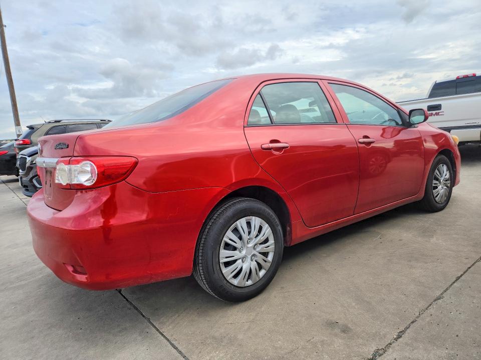 Продажа на аукционе авто 2012 Toyota Corolla, vin: 5YFBU4EE3CP040768, номер лота: 71416666