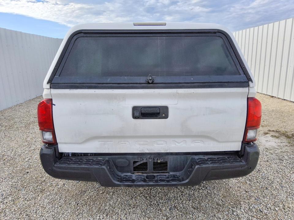 Продаж на аукціоні авто 2022 Toyota Tacoma, vin: 3TYRX5GN3NT055343, номер лоту: 70763756