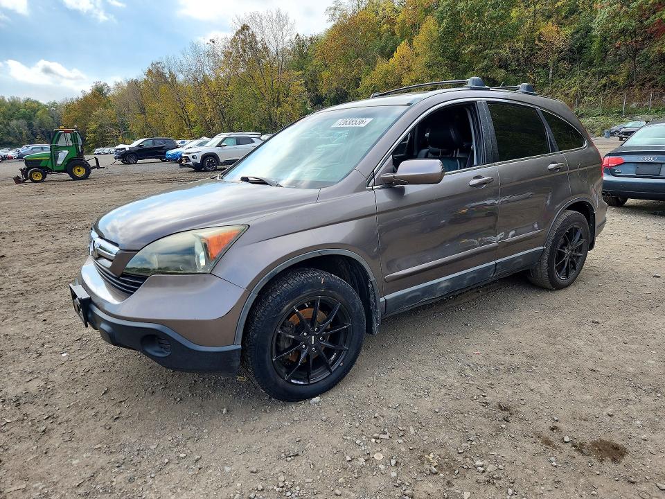 Aukcja sprzedaży 2009 Honda Cr-v, vin: 5J6RE48739L034571, numer aukcji: 72638536