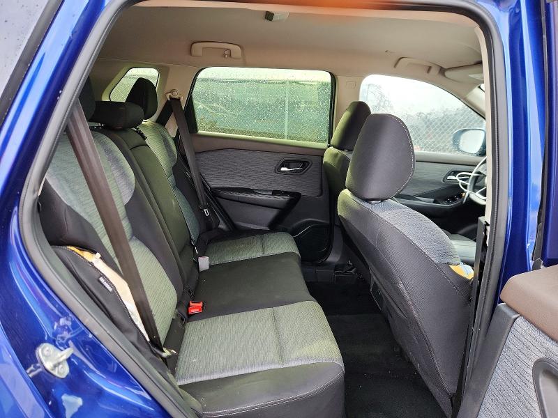 Продаж на аукціоні авто 2023 Nissan Rogue, vin: JN8BT3BB7PW200319, номер лоту: 71814976