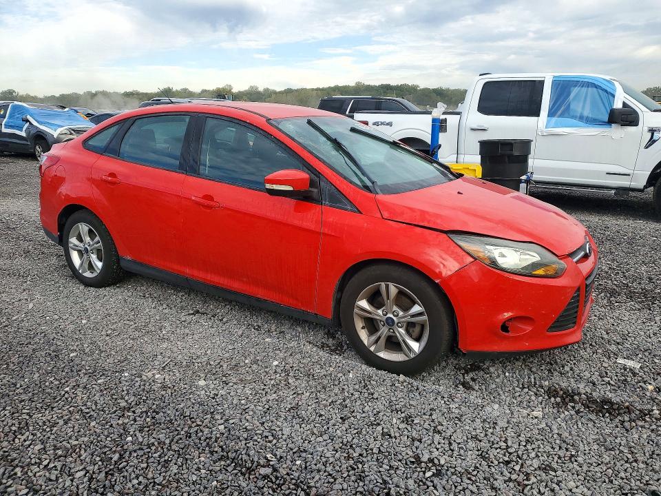 Продажа на аукционе авто 2013 Ford Focus, vin: 1FADP3F29DL296086, номер лота: 73312846