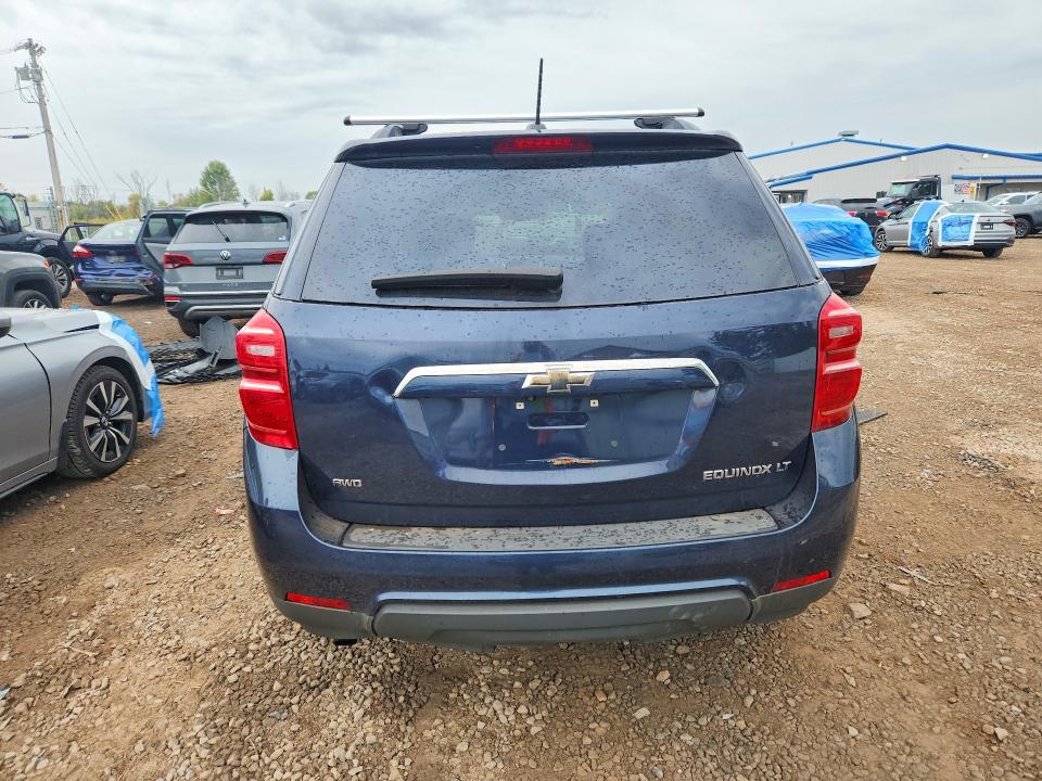 Aukcja sprzedaży 2016 Chevrolet Equinox, vin: 2GNFLFEK5G6303735, numer aukcji: 70439666