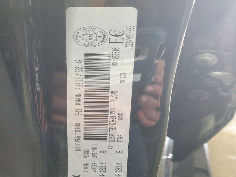 Продажа на аукционе авто 2019 Ram 1500, vin: 1C6SRFJT9KN873429, номер лота: 72615126