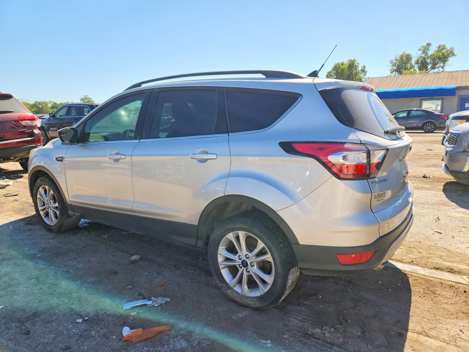 2018 Ford Escape მანქანა იყიდება აუქციონზე, vin: 1FMCU9HD1JUC70454, აუქციონის ნომერი: 68011156