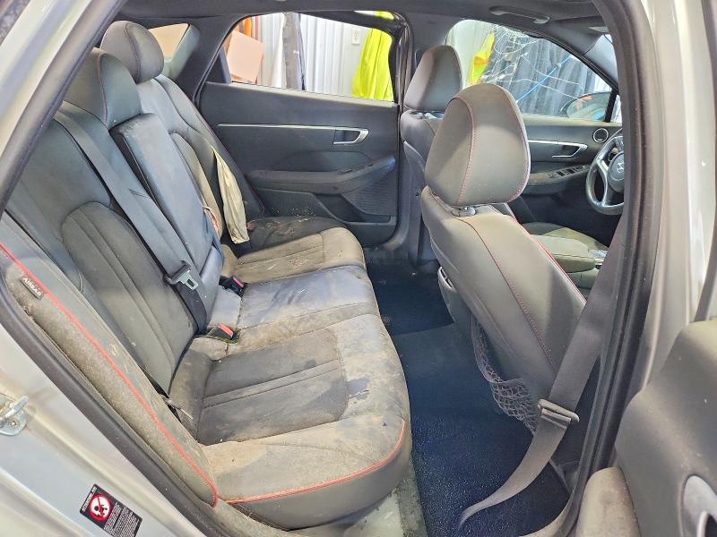 2020 Hyundai Sonata მანქანა იყიდება აუქციონზე, vin: 5NPEJ4J29LH019079, აუქციონის ნომერი: 71659856