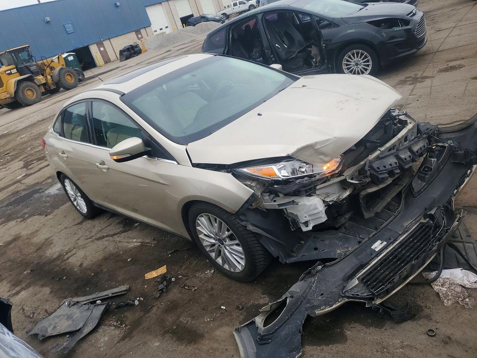 Продаж на аукціоні авто 2018 Ford Focus, vin: 1FADP3J23JL302015, номер лоту: 71219386