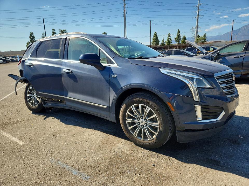 72043086 :رقم المزاد ، 1GYKNCRS2KZ158073 vin ، 2019 Cadillac Xt5 مزاد بيع