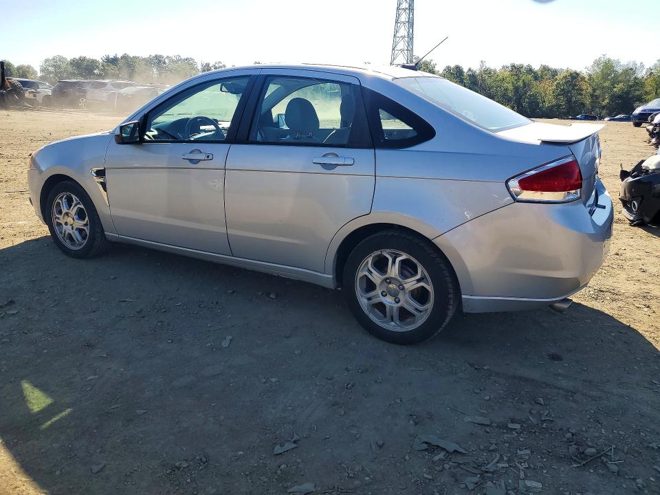 Продаж на аукціоні авто 2008 Ford Focus, vin: 1FAHP35N18W264444, номер лоту: 72132336