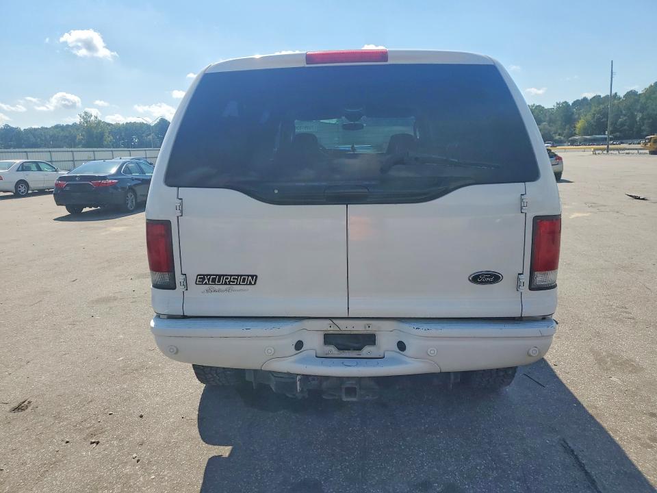 Продаж на аукціоні авто 2003 Ford Excursion, vin: 1FMSU45PX3EC79499, номер лоту: 70897836