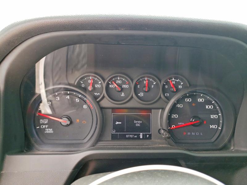 Aukcja sprzedaży 2022 Chevrolet Silverado, vin: 3GCNAAED0NG564156, numer aukcji: 70480796