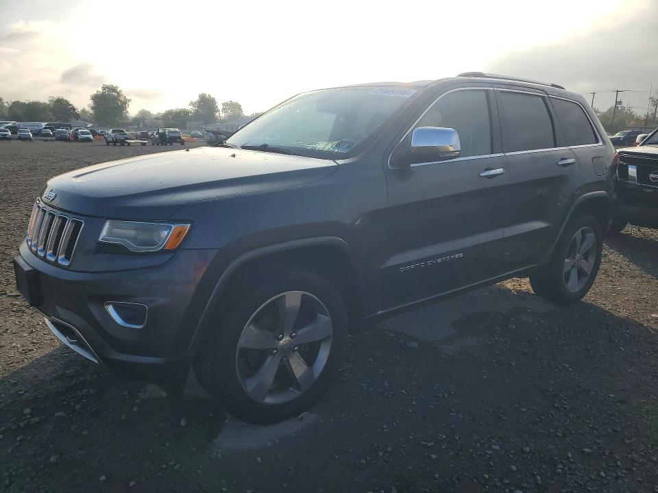 Auction sale of the 2015 Jeep Grand Cherokee, vin: 1C4RJFCG0FC877062, lot number: 71549896