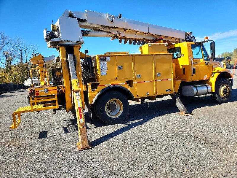 Продажа на аукционе авто 2012 International 4000, vin: 1HTMKAAR1CH621979, номер лота: 74878666