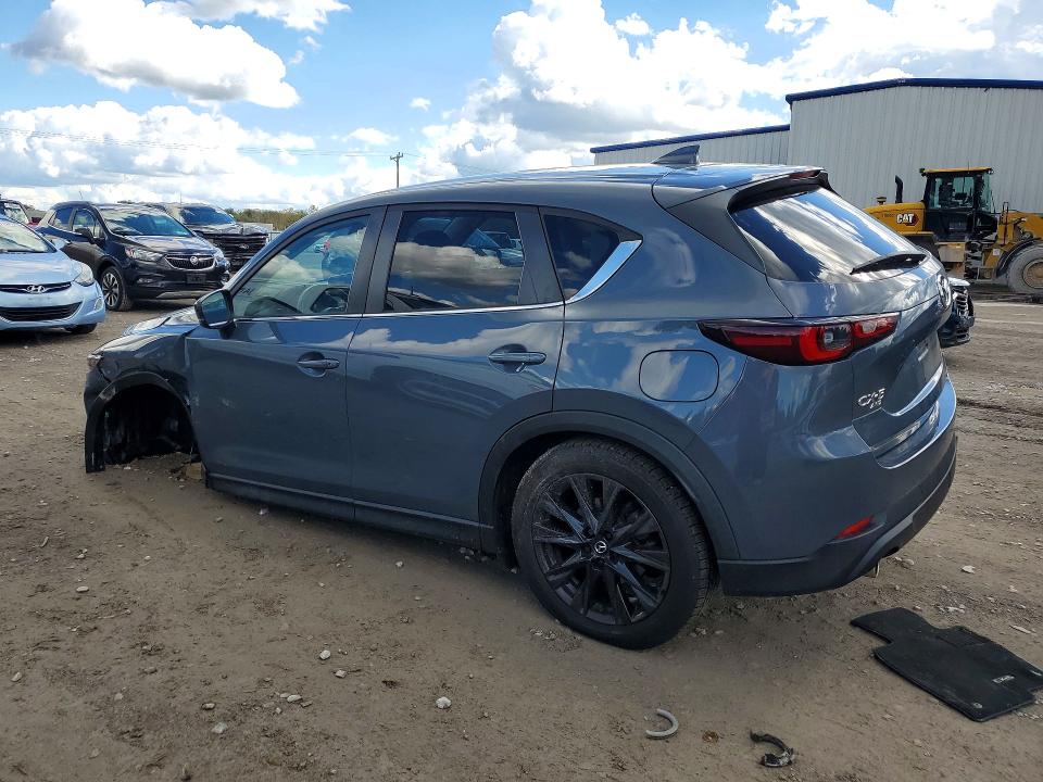 Продаж на аукціоні авто 2023 Mazda Cx-5, vin: JM3KFBCM1P0123891, номер лоту: 71906766