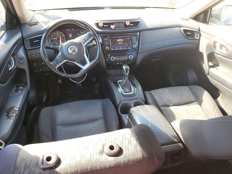 72244276 :رقم المزاد ، JN8AT2MV0JW306082 vin ، 2018 Nissan Rogue مزاد بيع