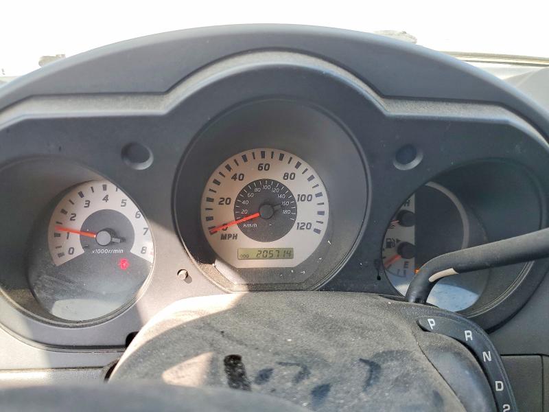 Aukcja sprzedaży 2004 Nissan Frontier, vin: 1N6DD26T74C423209, numer aukcji: 71296526