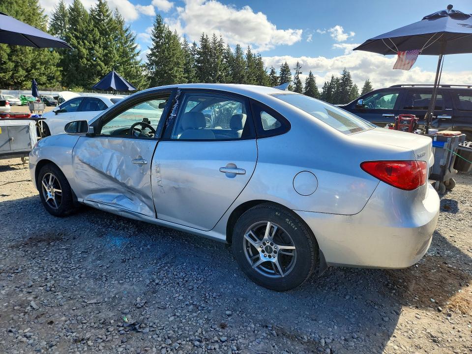 72543506 :رقم المزاد ، KMHDU46D49U800325 vin ، 2009 Hyundai Elantra مزاد بيع