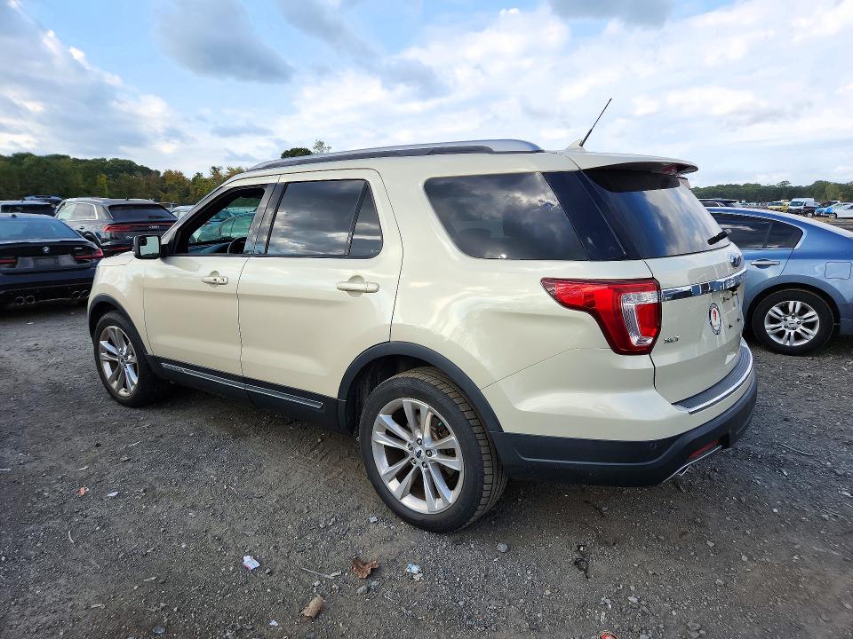 Продажа на аукционе авто 2018 Ford Explorer, vin: 1FM5K8D89JGA01392, номер лота: 72186016