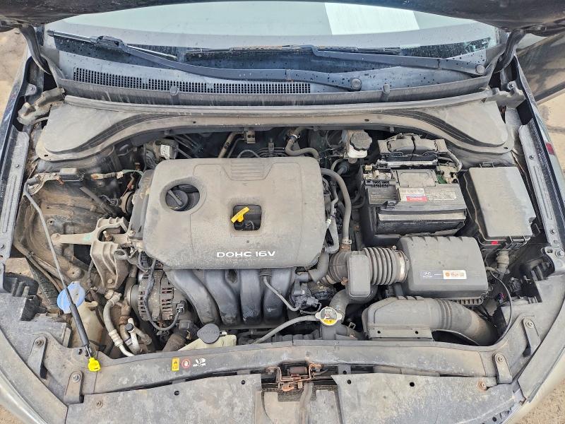 2017 Hyundai Elantra მანქანა იყიდება აუქციონზე, vin: 5NPD74LF5HH102171, აუქციონის ნომერი: 71169986