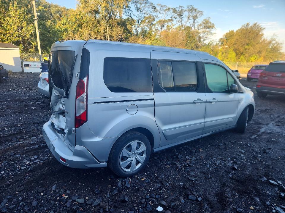 Aukcja sprzedaży 2017 Ford Transit Conn, vin: NM0GS9F77H1330092, numer aukcji: 72458146