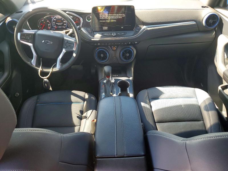 72959726 :رقم المزاد ، 3GNKBERS1SS186784 vin ، 2025 Chevrolet Blazer مزاد بيع