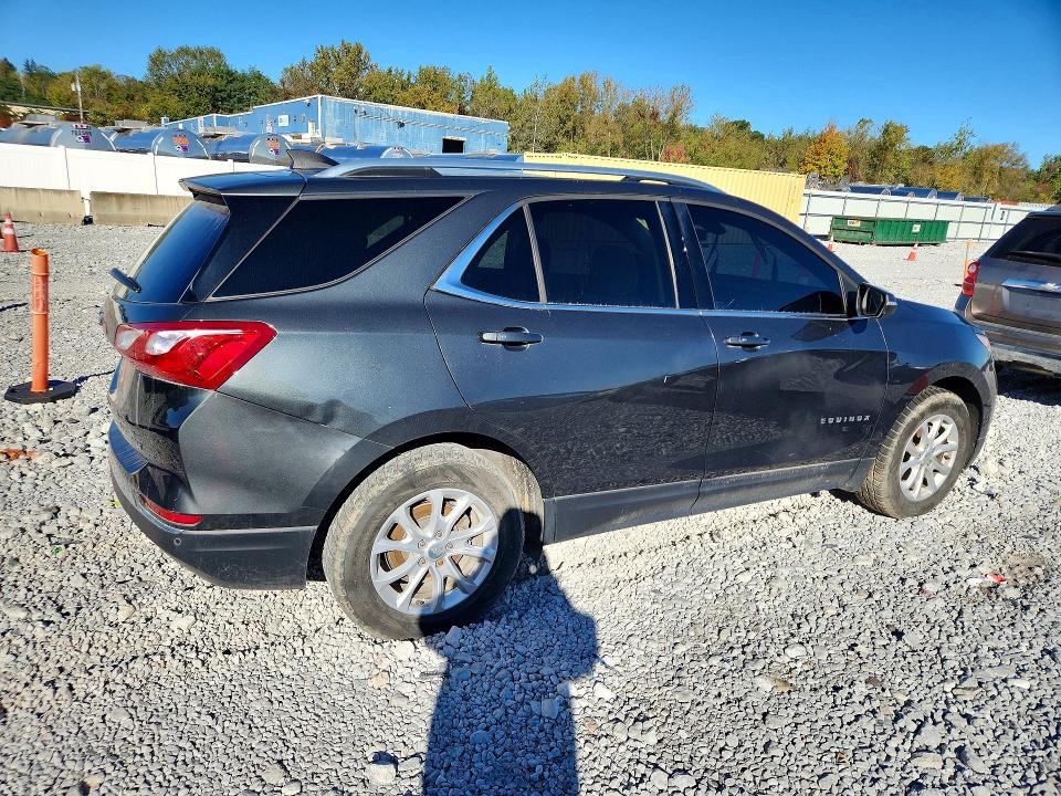 Auction sale of the 2018 Chevrolet Equinox, vin: 3GNAXLEUXJS560185, lot number: 71660206